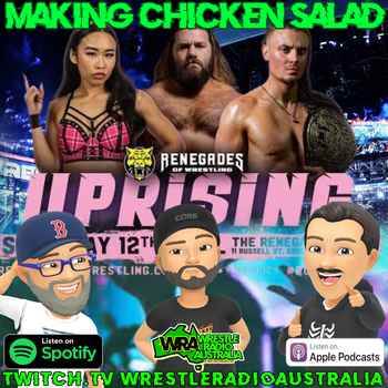  MCS Renegades have an Uprising WWE swing the Axe