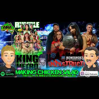 MCS Renegades INDIstructible PWA King of