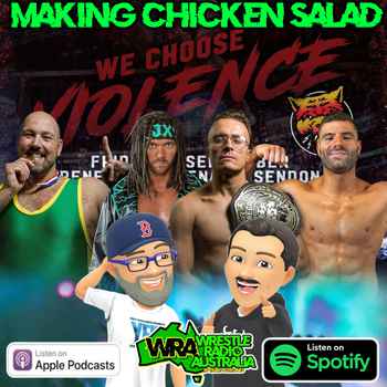 MCS Renegades We Choose Violence review 
