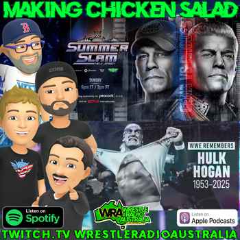  MCS Summerslam preview the legacy of Hulk Hogan and a lot more part 2