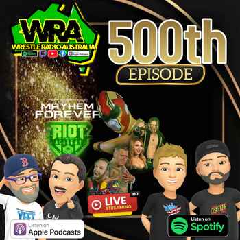  MCS 500th episode of WRA