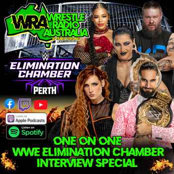  MCS WWE Elimination Chamber 1 on 1 Interview Special