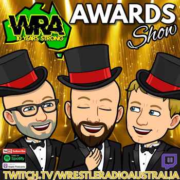 WRA Awards show 2023