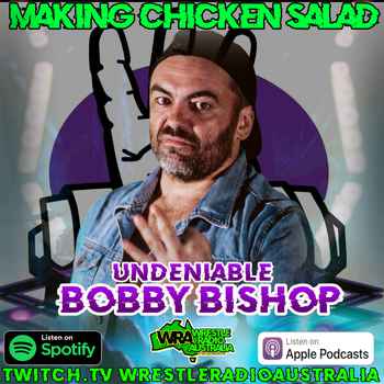 WRA Bobby Bishop Interview