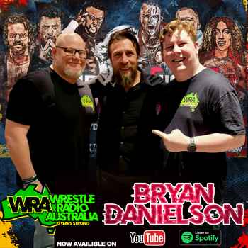 WRA Bryan Danielson Hangman Swerve Are Doing Stuff Id Never Do AEW Aussie Tour Nec