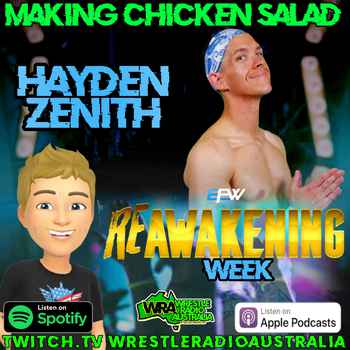 WRA EPW REAWAKENING WEEK w Hayden Zenith