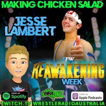 WRA EPW REAWAKENING WEEK w Jesse Lambert