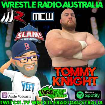 WRA Monday Knight Roar 1 on 1 with Tommy