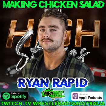  WRA w Ryan Rapid