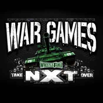WrestleFania 84 NXT Takeover WARGAMES 20