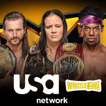 WrestleFania Special Report NXT Moving T