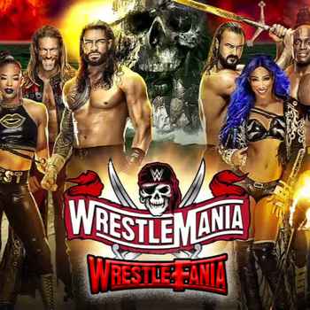 WrestleFania 91 WrestleMania 37