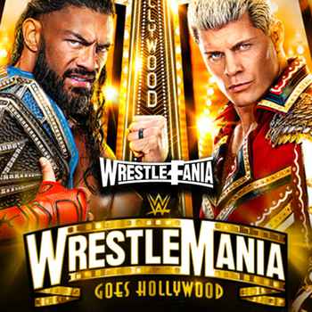 WrestleFania 116 WrestleMania Goes Holly