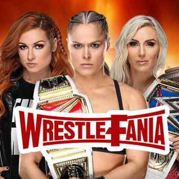 WrestleFania 61 WrestleMania 35 NXT Take