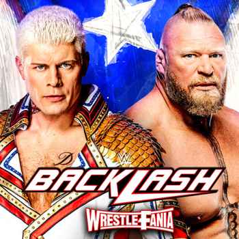 WrestleFania 117 WWE Backlash 2023