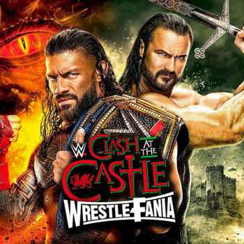 WrestleFania 110 WWE Clash at the Castle