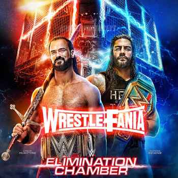 WrestleFania 88 WWE Elimination Chamber 