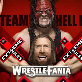 WrestleFania 50 WWE Extreme Rules 2018