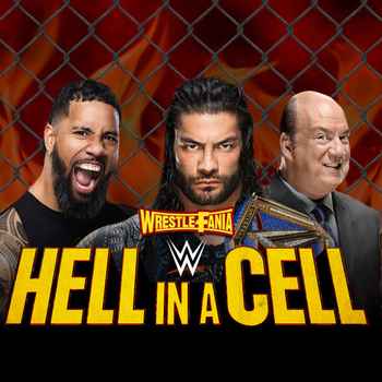 WrestleFania 82 WWE Hell in a Cell