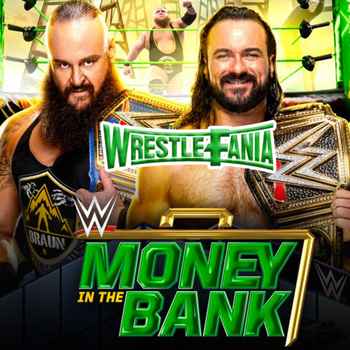 WrestleFania 74 WWE Money in the Bank 20