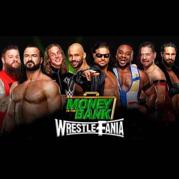 WrestleFania 95 WWE Money in the Bank 20