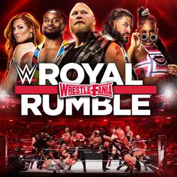 WrestleFania 103 WWE Royal Rumble 2022