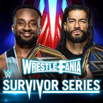 WrestleFania 99 WWE Survivor Series 2021