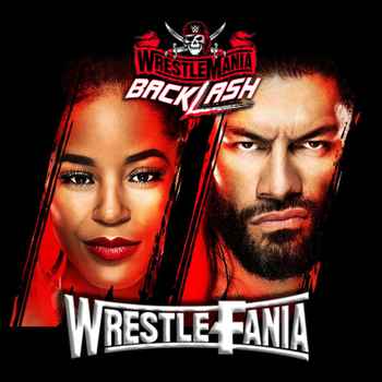 WrestleFania 92 WWE WrestleMania Backlas