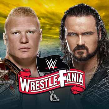 WrestleFania 73 WWE WrestleMania 36