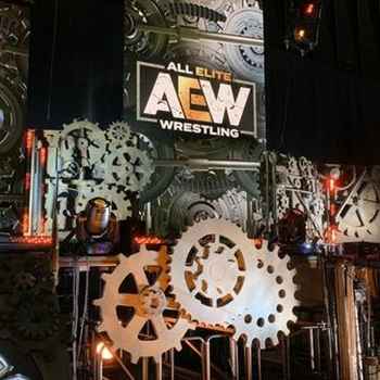 AEW Full Gear Post Show Big Title Change