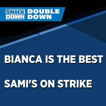 Bianca Is The Best Samis On Strike Wrest