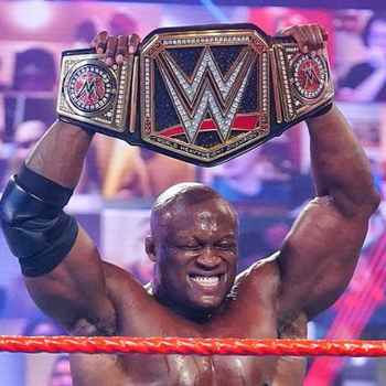 BOBBY LASHLEY WINS WWE CHAMPIONSHIP WZ W