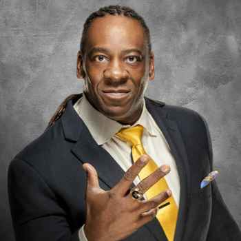 Booker T Takes ROW To Las Vegas Comments