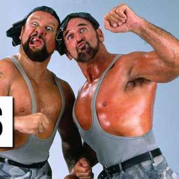 The Bushwhackers Interview