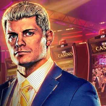 Cody Rhodes AEW Double Or Nothing Media 