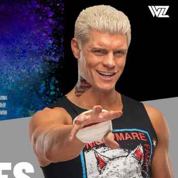 Cody Rhodes AEW Dynamite Media Call