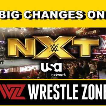 COULD WWE NXT MOVE TO A DIFFERENT NIGHT 