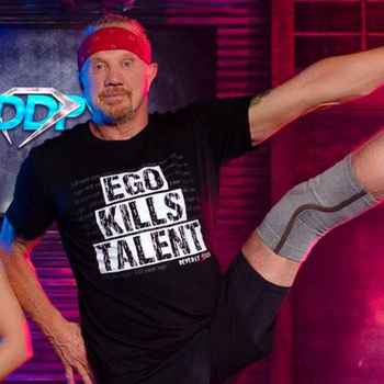 DDP Gets Jacked With DDPY How The Modern