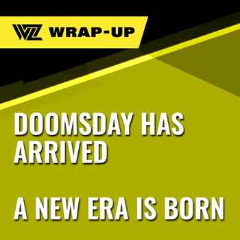 Doomsday Has Arrived A New Era Is Born W