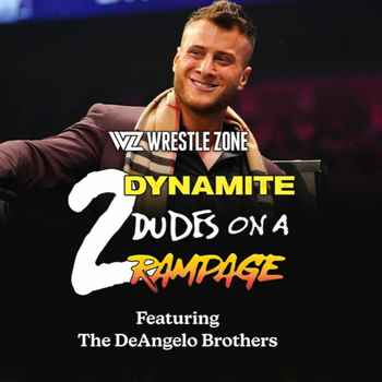 2 Dynamite Dudes On A Rampage Ep 71 Seco