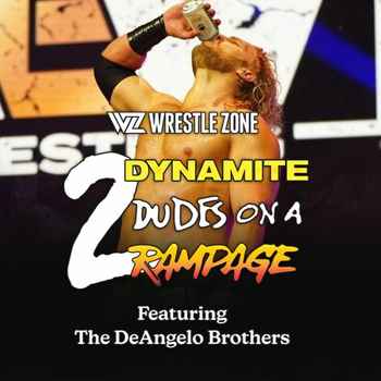 2 Dynamite Dudes On A Rampage Ep 70 WCW 