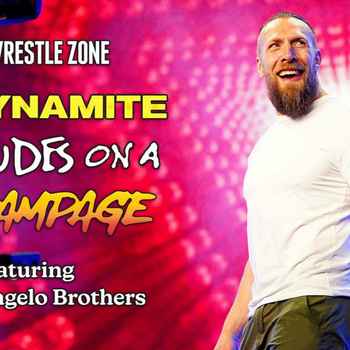 2 Dynamite Dudes On A Rampage Ep 65 Yes 
