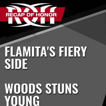 Flamitas Fiery Side Woods Stuns Young Wr