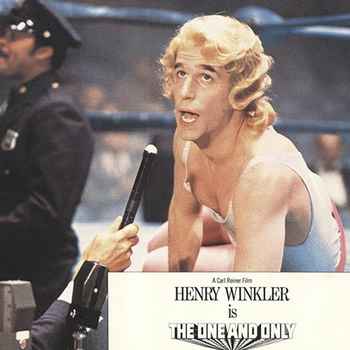 Henry Winkler On His Squared Circle Star