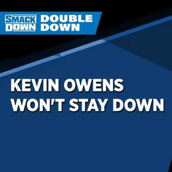 Kevin Owens Wont Stay Down WrestleZone P