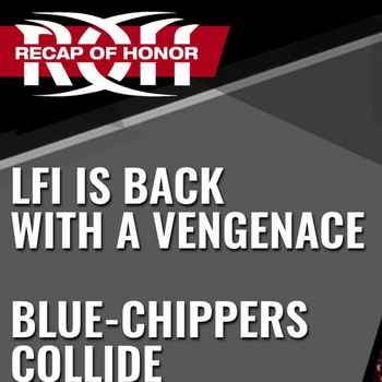 LFI Is Back With A Vengeance Blue Chippe