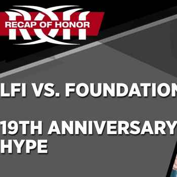LFI Vs Foundation 19th Anniversary Hype 