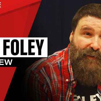 Mick Foley Talks Tag Me In And Mental He