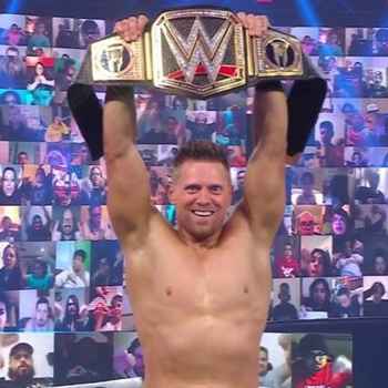 The Miz Cashes In New US Champ WWE Elimi