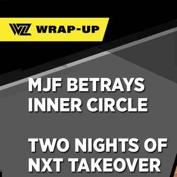 MJFs Bloody Betrayal NXT TakeOver Stand 